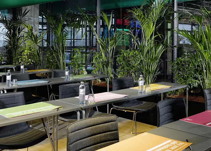 25hours Hotel Bikini Berlin