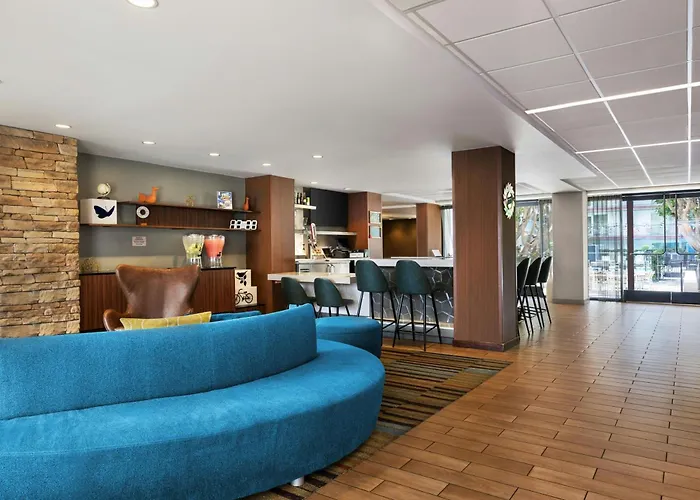 Fairfield Inn & Suites By Marriott Los Angeles Lax/El Segundo