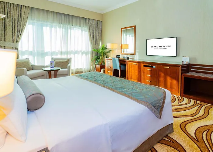Grand Mercure Majlis Residences