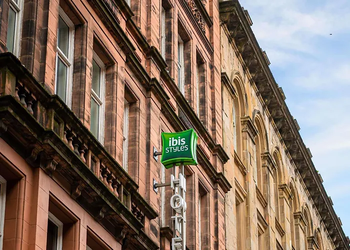 Ibis Styles Glasgow Centre George Square