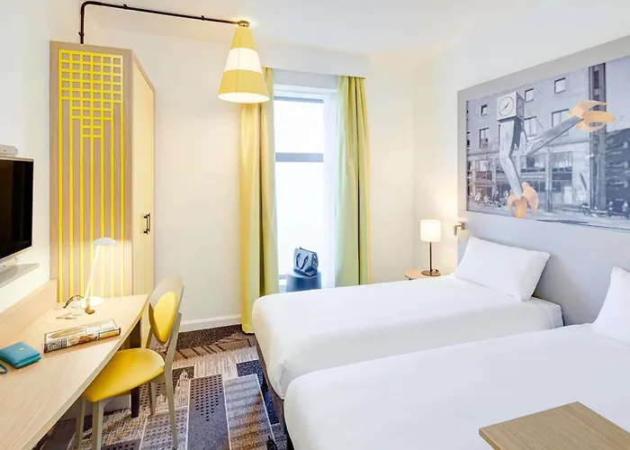 Ibis Styles Glasgow Centre George Square