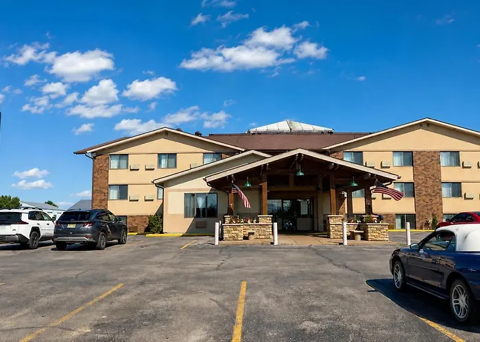 Fairbridge Inn & Suites Spearfish