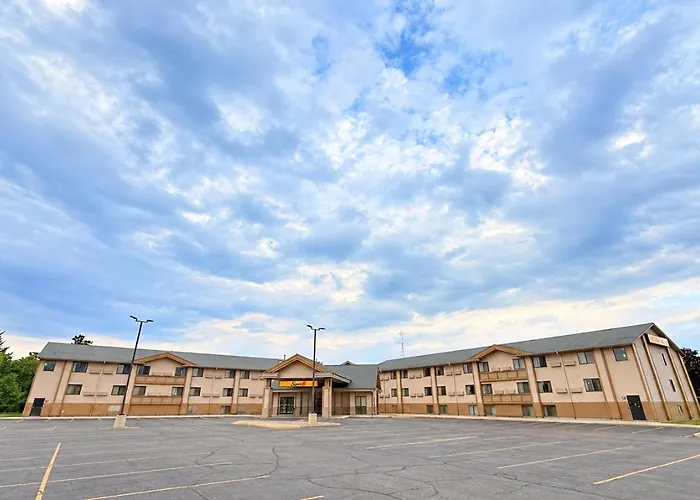 Super 8 By Wyndham Wisconsin Dells