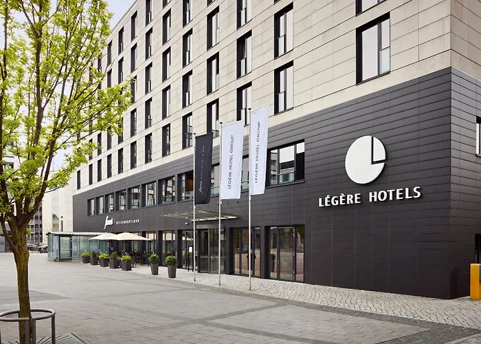 Legere Hotel Bielefeld