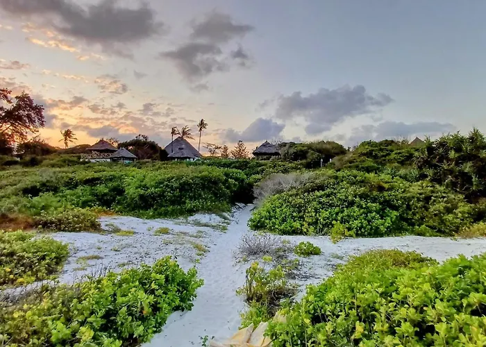 Hotels With Four Stars Watamu Beach Cottages