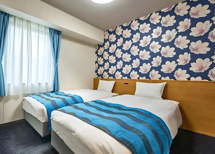 Hotel Sobial Osaka Dome