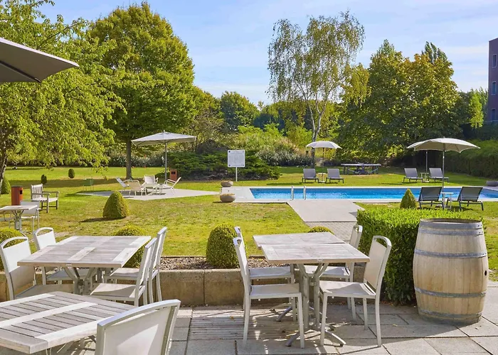 3 SterneHotel Novotel Antwerpen - Ekeren