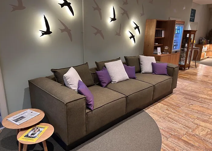 Seehotel Frankenhorst - BW Signature Collection