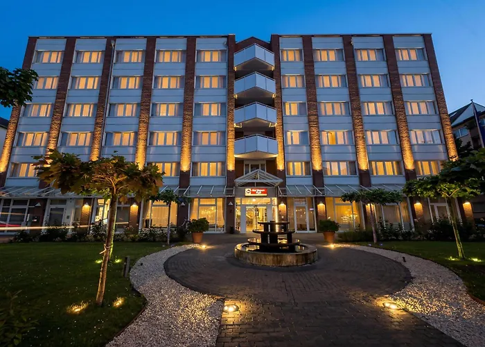 Best Western Plus Delta Park Hotel
