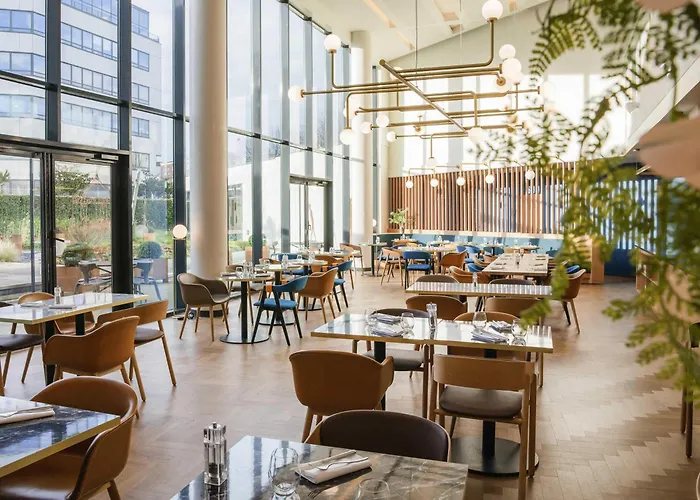 Novotel Le Havre Centre Gare