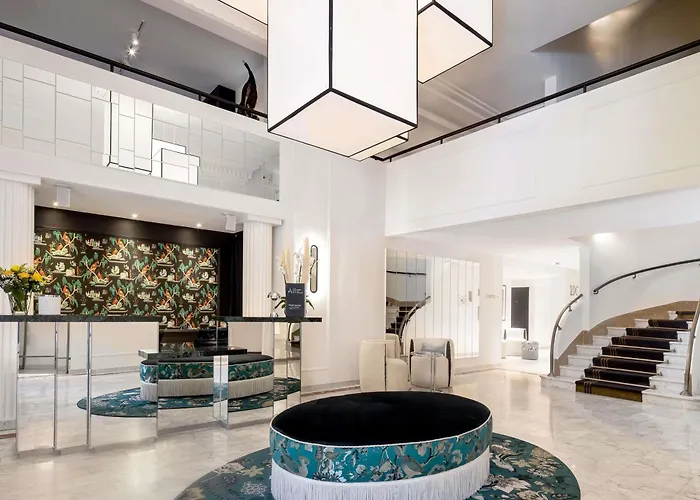 1932 & Spa Cap D'Antibes - Mgallery Collection