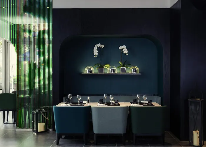 Mercure Paris Boulogne