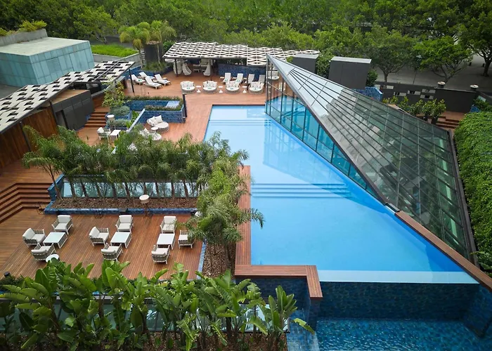 Hotel Am Sofitel Barcelona Skipper