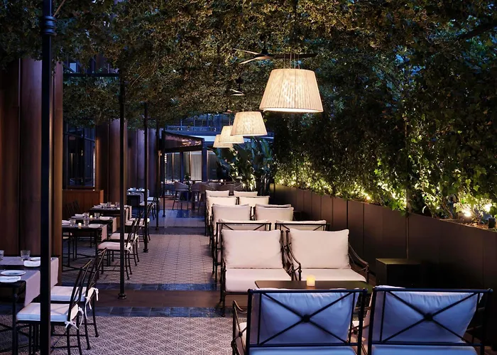 Hotel Am Sofitel Barcelona Skipper