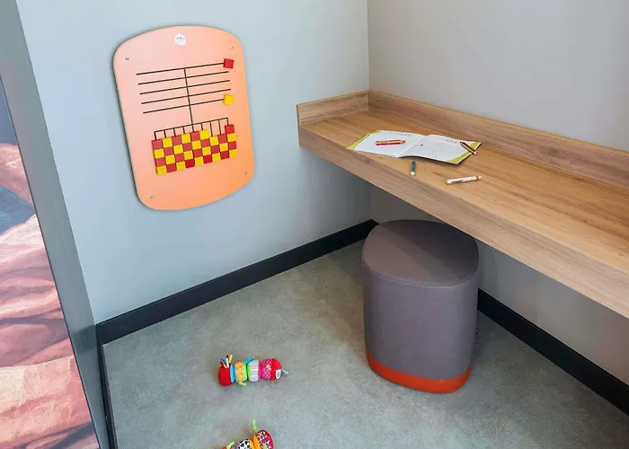 ibis Styles Le Mans Gare Sud