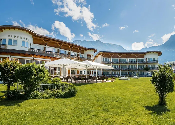 Alpenhof Oberstdorf Hotel & Spa, Signature Collection By BW