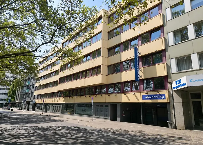 A&o Hauptbahnhof