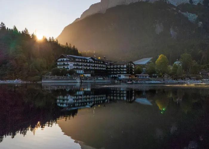 Eibsee Hotel