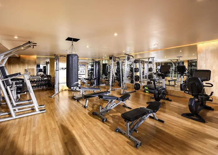 Dog friendly hotels Grand Mercure Bangalore - An Accor Brand