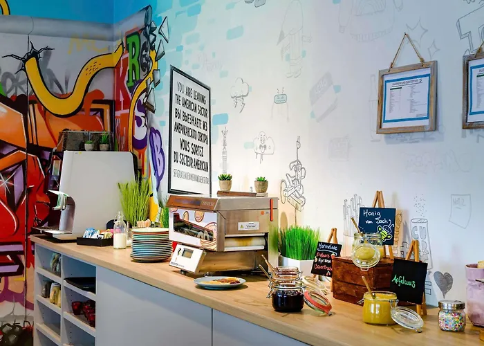 Dog friendly hotels Ibis Styles Berlin Mitte
