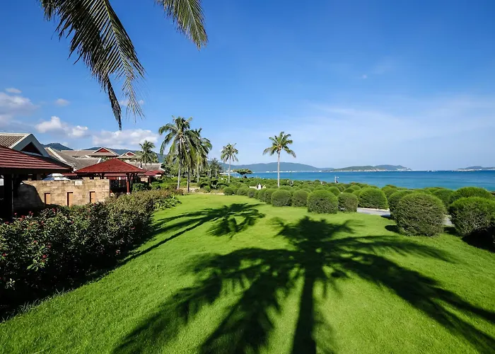 Ritz-Carlton Sanya, Yalong Bay