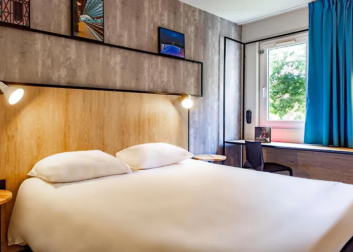 ibis Tours Sud