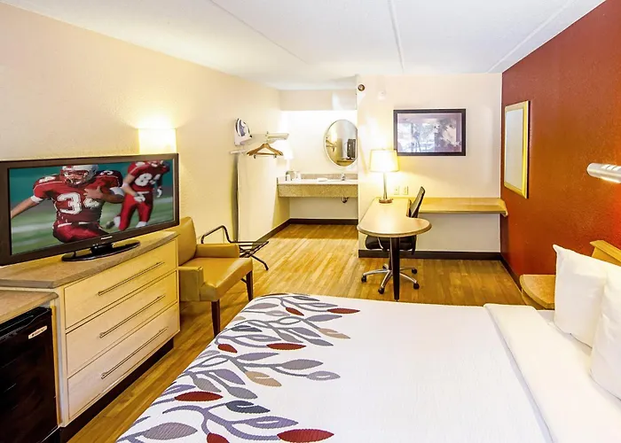 Red Roof Inn Elkhart