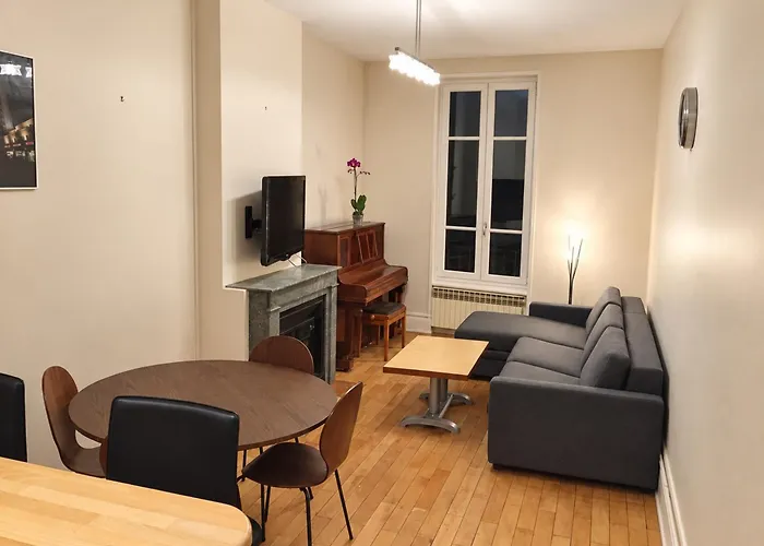 Appartement, Lyon, Villeurbanne