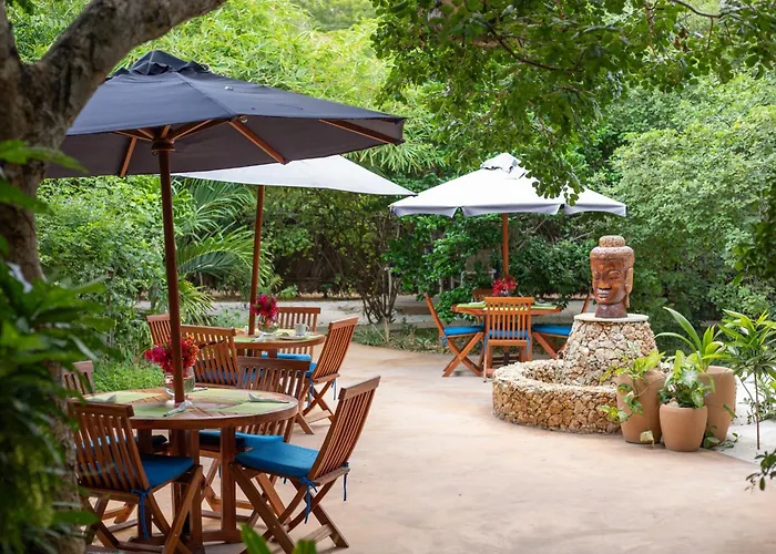 Hotels With Four Stars Watamu Beach Cottages