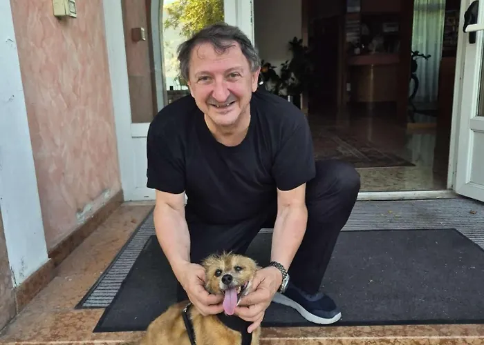 Hotel mit Hund Piccolo Direkt Am