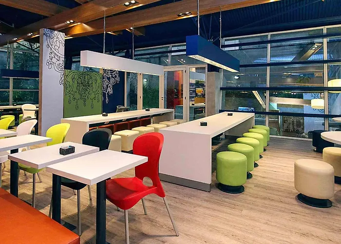 ibis budget Paraiso