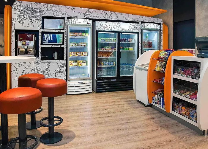 ibis budget Paraiso