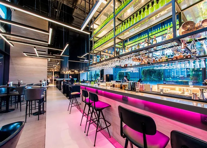 Yotel Singapore Orchard Road