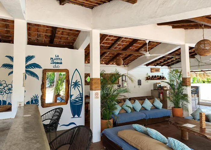 La Playita Beach House
