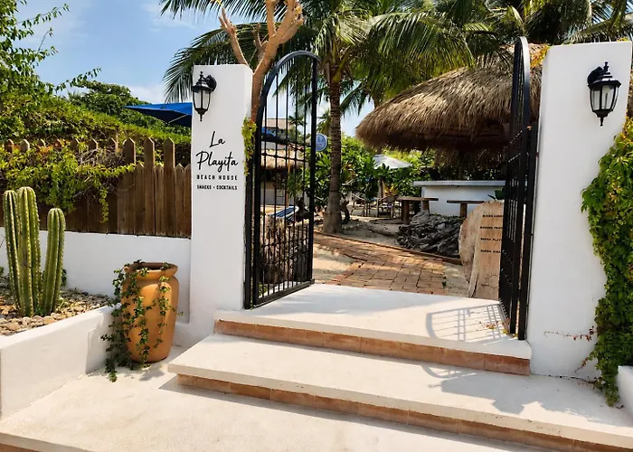 La Playita Beach House