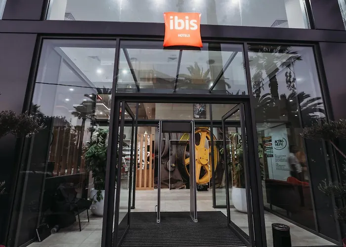 Ibis Mohammedia