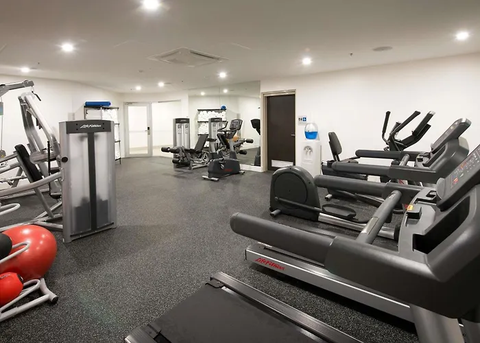 Romantic hotels Pullman Brisbane Airport