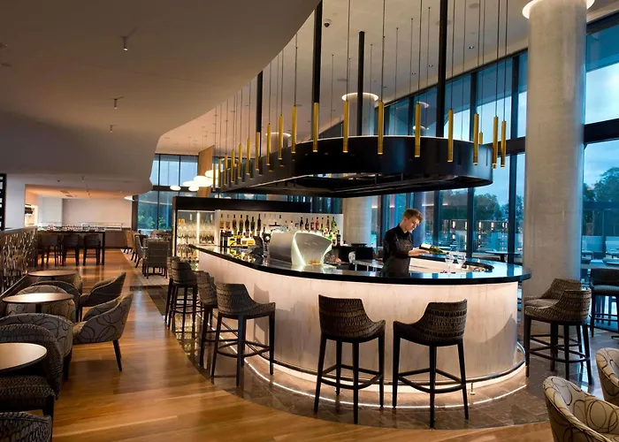 Romantic hotels Pullman Brisbane Airport