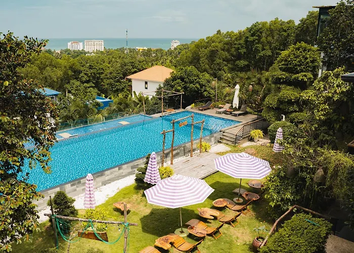 Tom Hill Boutique & Spa - Sea View