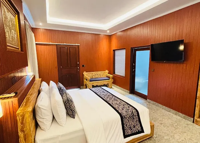 Uma Galih Ubud Villa