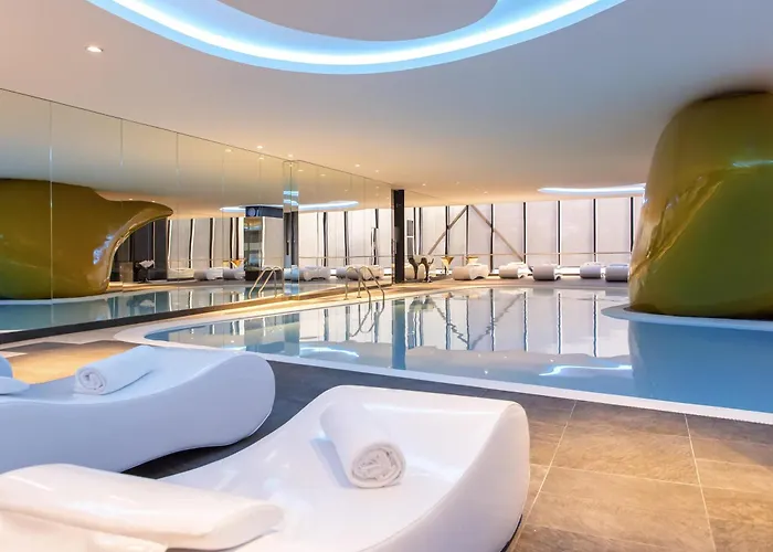 Spa Hotels Resorts Swissotel Sarajevo