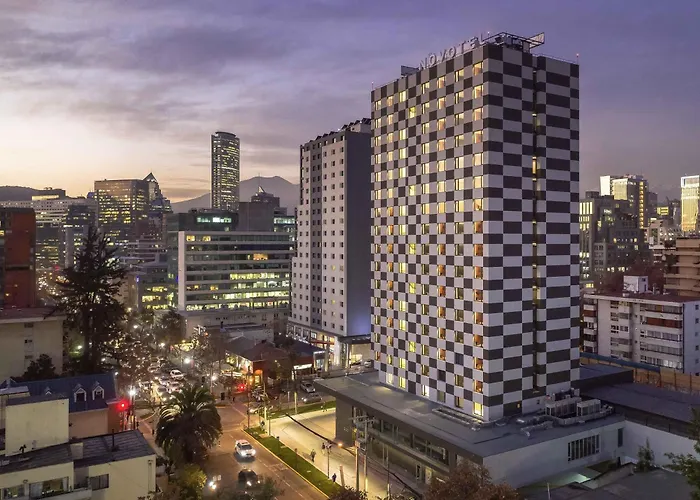  Novotel Santiago Providencia