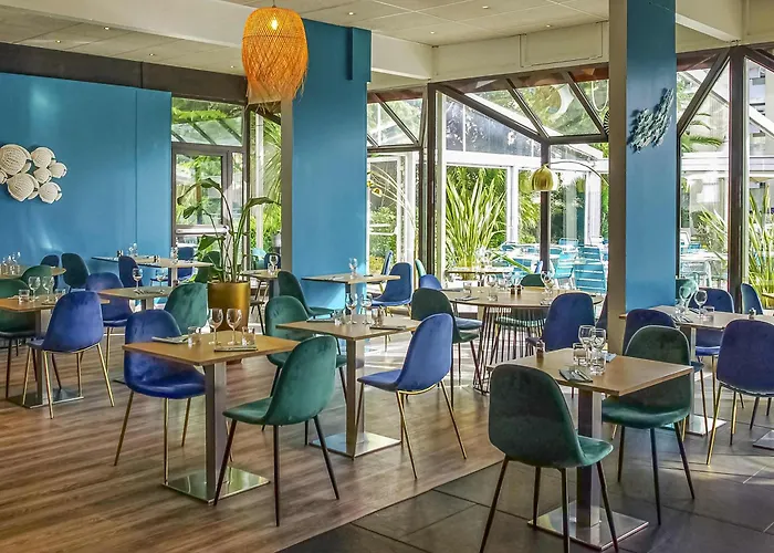 Novotel Est Porte D'Aubagne