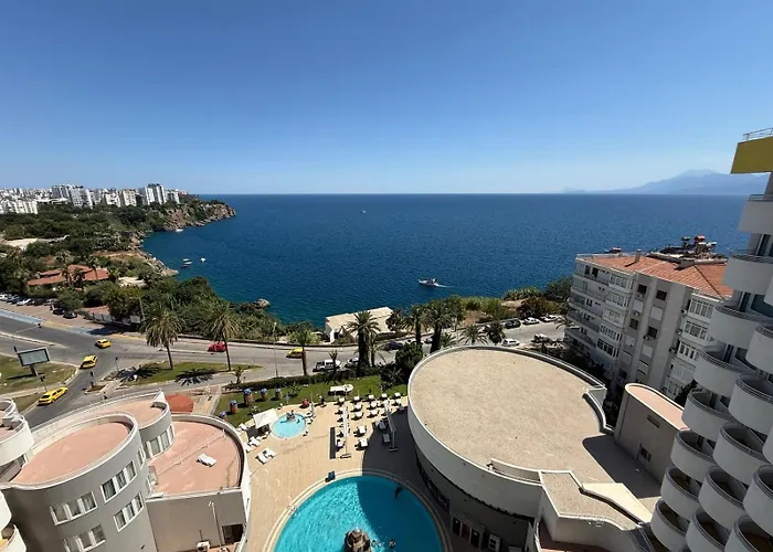 Golf hotels Cender