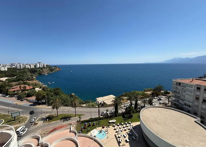 Golf hotels Cender