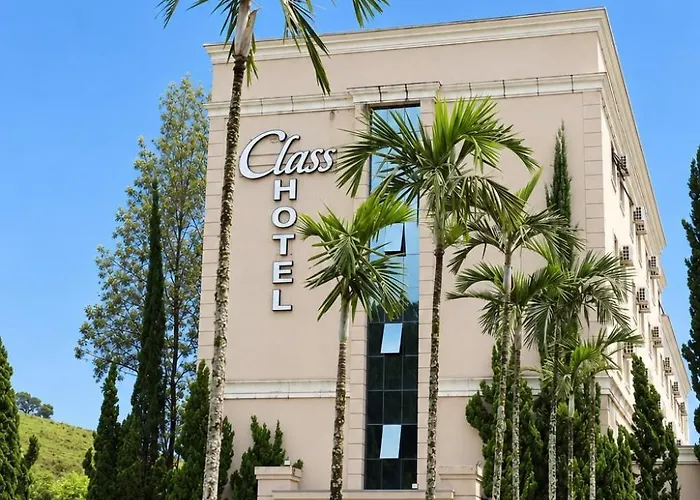 Class Hotel Pouso Alegre