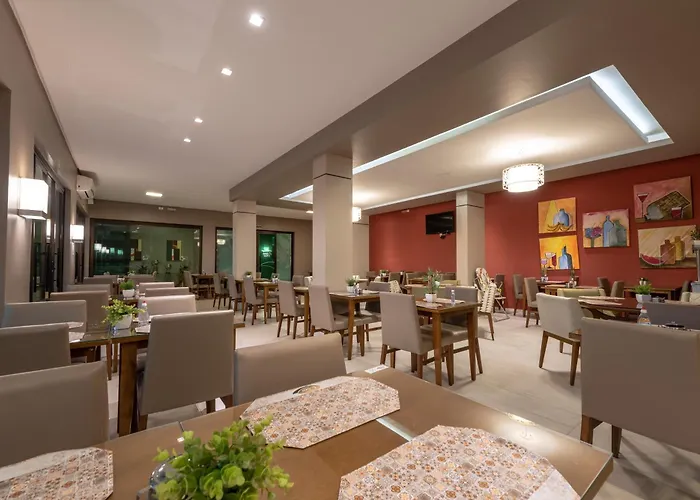 Class Hotel Pouso Alegre