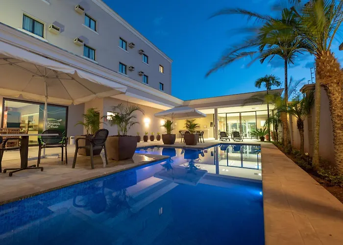 Class Hotel Pouso Alegre