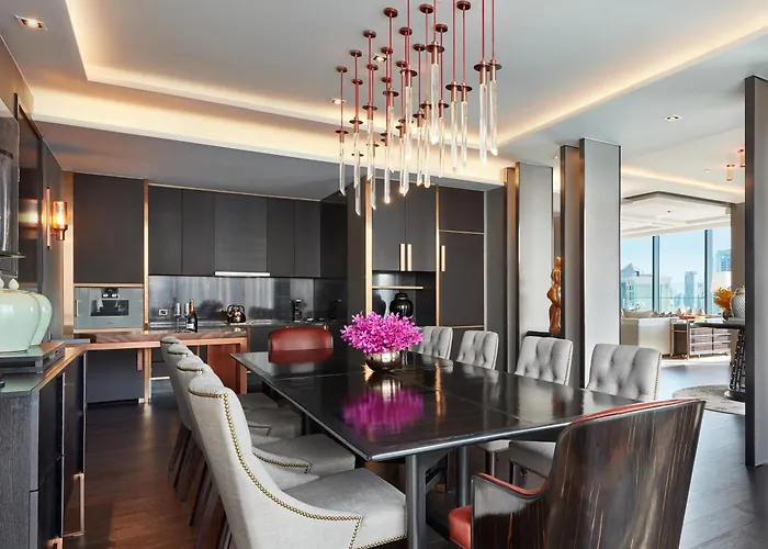 Hyatt Regency Bangkok Sukhumvit