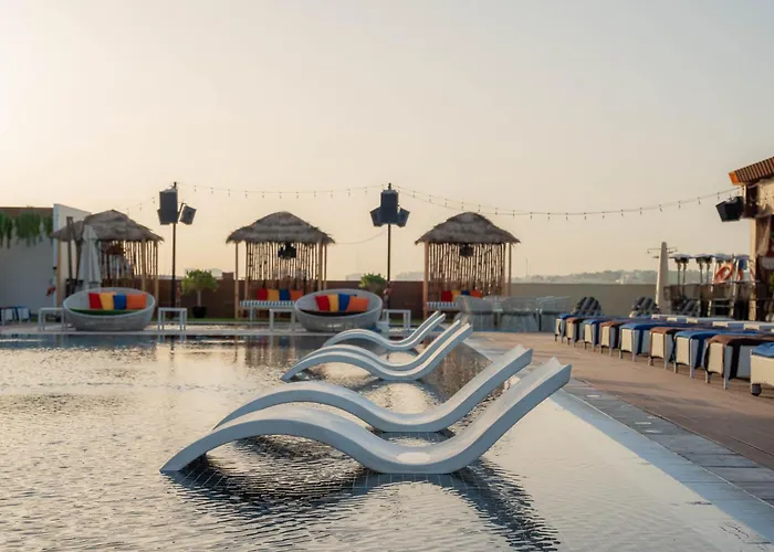Avani Ibn Battuta Dubai Hotel